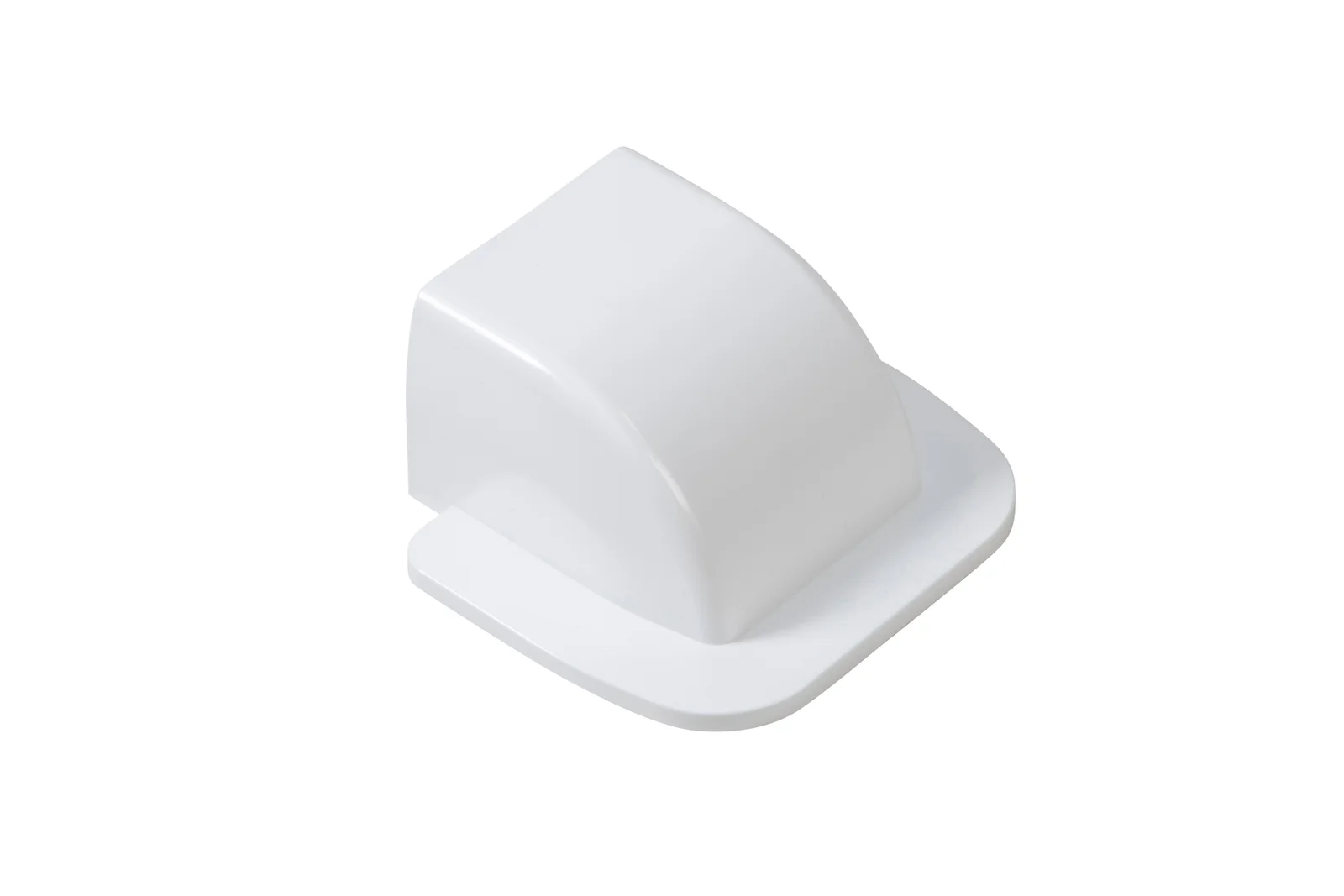 Linum Optimal muurkapje wit - OD90 Linum ADP-2410-010