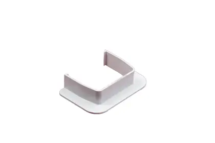 Linum Optimal muurrosette wit - OD90 Linum ADP-2411-010