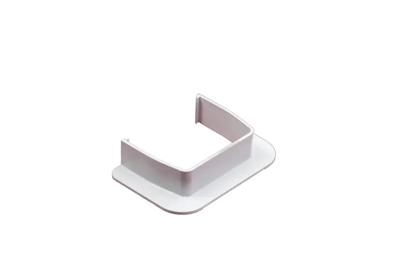 Linum Optimal muurrosette wit - OD90 Linum ADP-2411-010