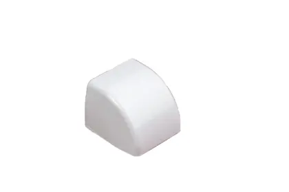 Linum Optimal eindkapje wit - OD90 Linum ADP-2441-010