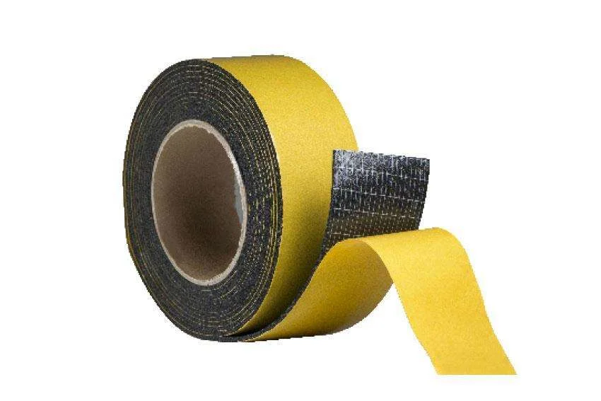 Linum Thermisch isolatietape Linum 50x3mm L10m zwart ALT-1001-020