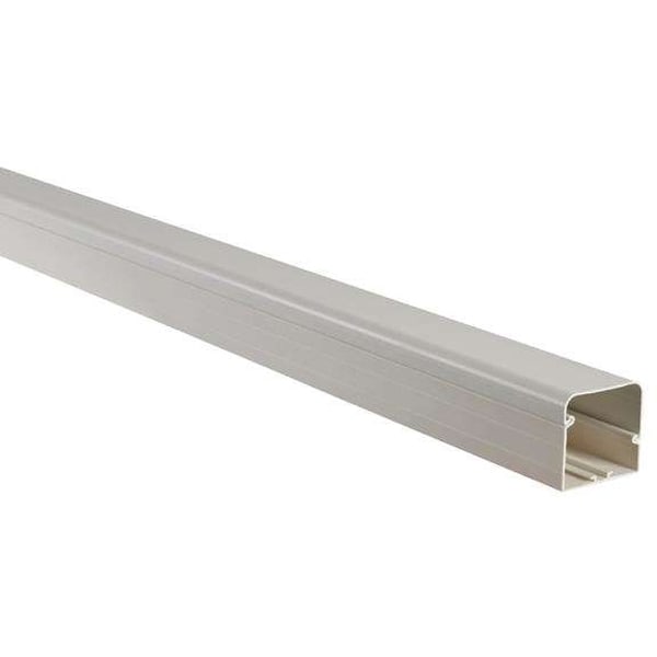 Linum SPEEDIDUCT Kanaal compleet - 70X65 MM 2m - ivoor (p/m)  = D.070 ADP-1200-013
