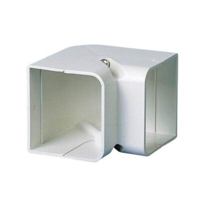 Linum SPEEDIDUCT - BINNENBOCHT 90° 105x75mm wit ADP-1521-010 ADP-1521-010