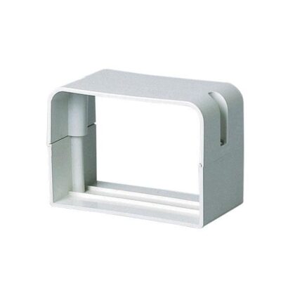 Linum SPEEDIDUCT verbindingsstuk 105mm wit     ADP-1530-010 ADP-1530-010
