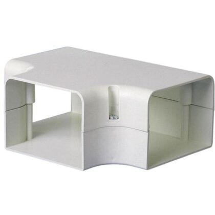 Linum T-verbinding type d. 105 ivoor pr/st      = TJ.105 ADP-1531-013