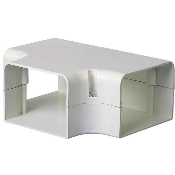 Linum T-verbinding type d. 105 ivoor pr/st      = TJ.105 ADP-1531-013