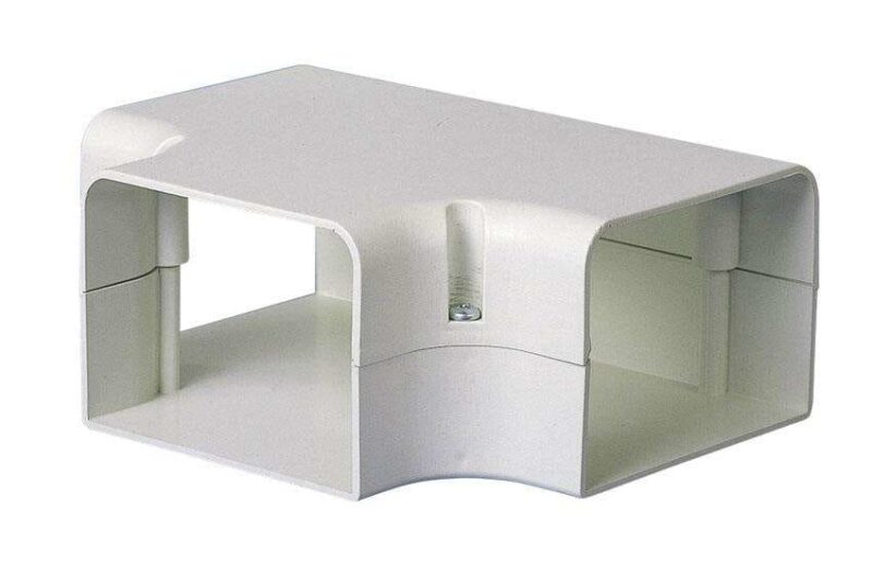 Linum T-Verbinding speedi-duct - D150 wit pr/st ADP-1731-010