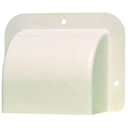 Linum ECO DUCT 105 - MUURKAP ±RAL9002 IVOOR ADP-3510-013