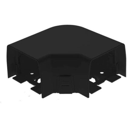 Linum CLIMCLICK Elleboog 110mm 90° zwart ADP-6623-020