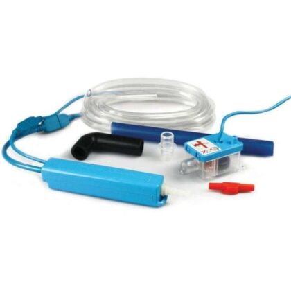 Linum Mini Pomp Mini Aqua Standard 183x39x80mm ASP-1022-000
