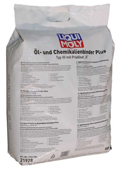 Liqui Moly Oliebindmiddel 10kg Liqui Moly 21928-LMO