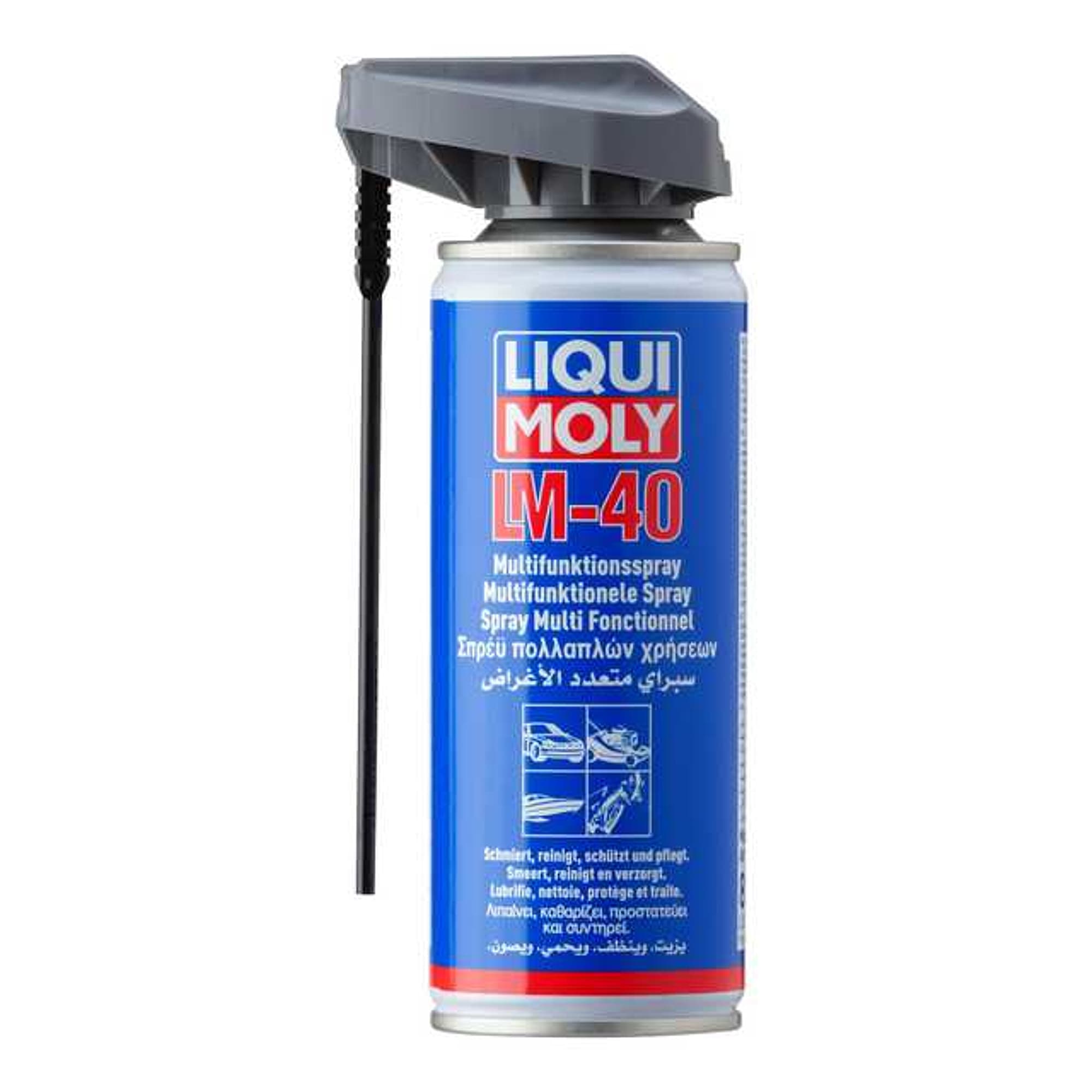 Liqui Moly LM 40 Multifunctionele spray 400ml 3391-LMO