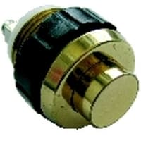 Lira Beldrukknop 15 alu mat/alu/mat L142G