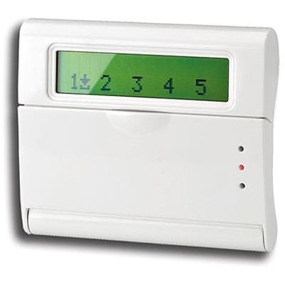 Lobeco Fire + Security GSM kiezer