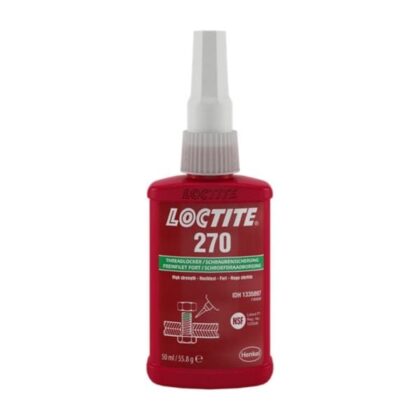 Loctite Stud Lock type 270 flacon 50 ml 1335897