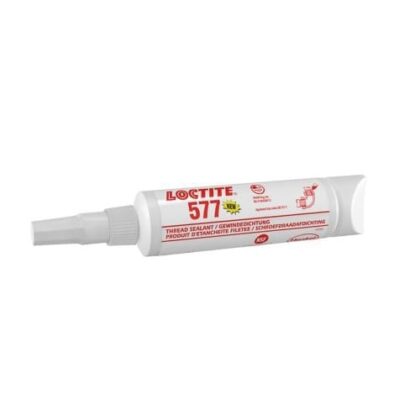 Loctite Schroefdraadafdichting type 577 tube 250ml 2068187