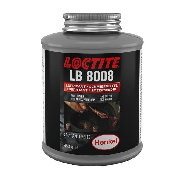 Loctite Loctite LB 8008 C5-a anti-seize smeermiddel op basis van koper