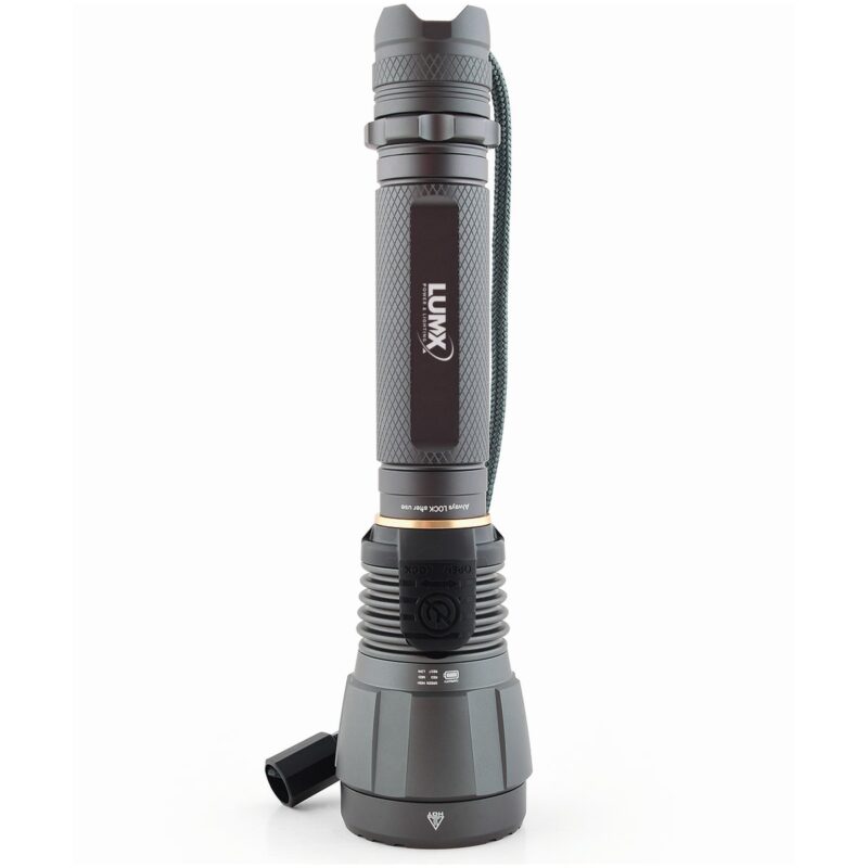 LumX Looplamp LM 17005 Turbo PRO LM 17005
