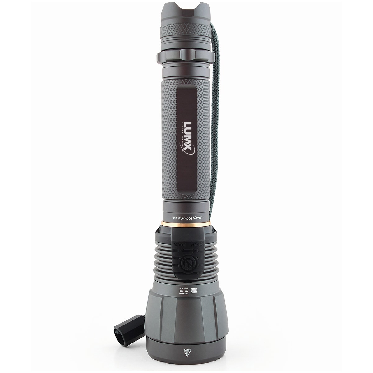 LumX Looplamp LM 17005 Turbo PRO LM 17005