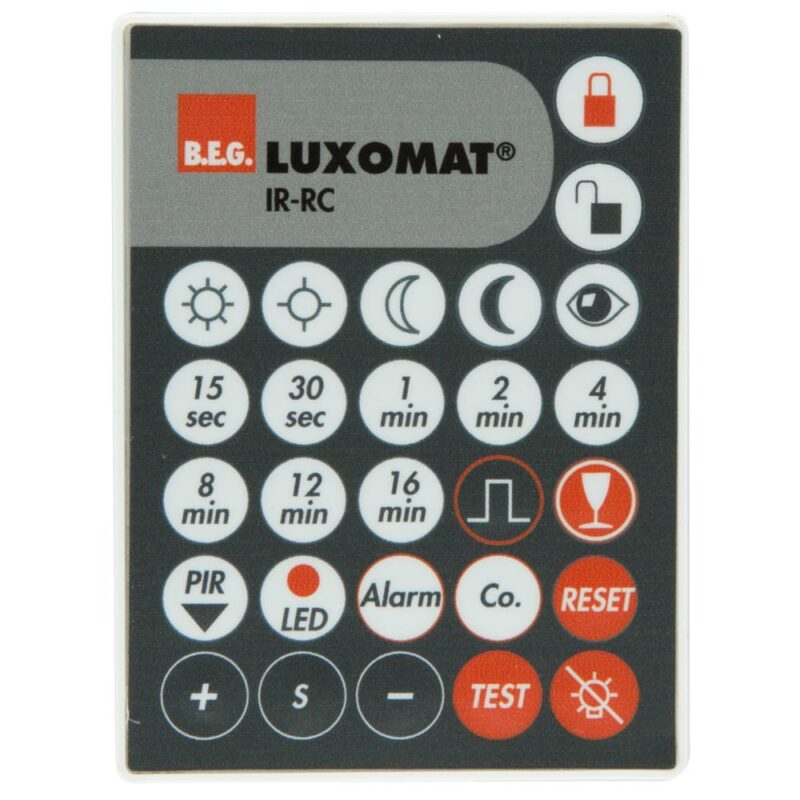 Luxomat Infrarood afstandsbediening RC-plus Next en AL2 RC-plus 92000