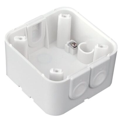 Luxomat Opbouwdoos Indoor 180° 92141