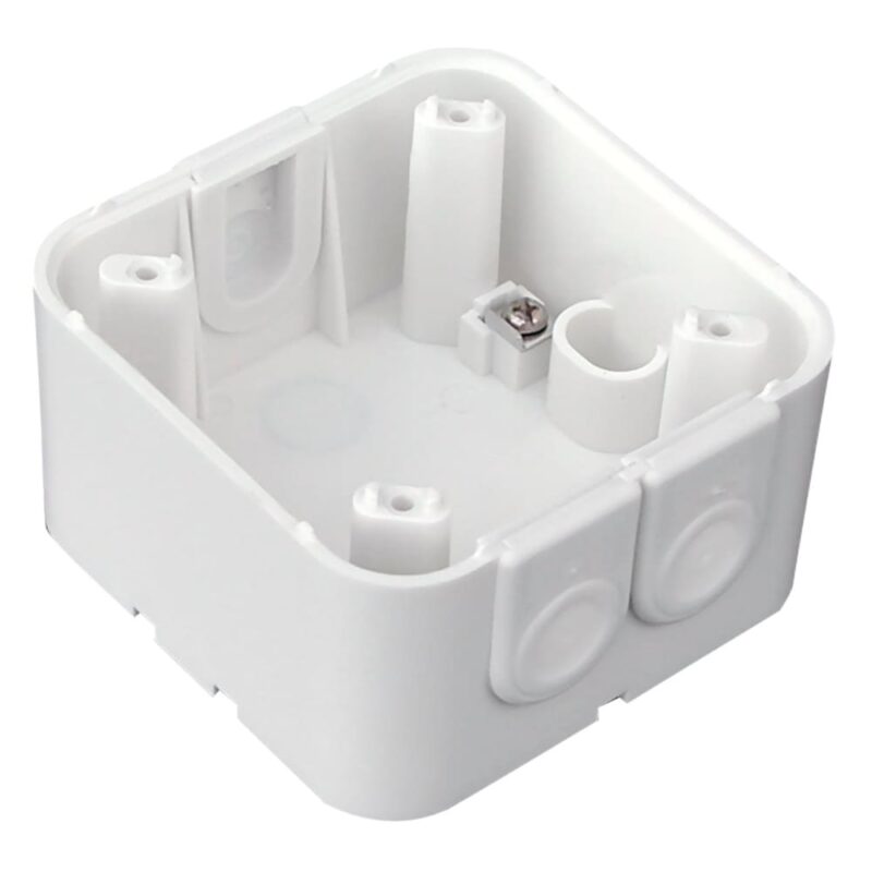 Luxomat Opbouwdoos Indoor 180° 92141