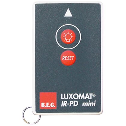 Luxomat Mini Infrarood afstandsbediening PD1