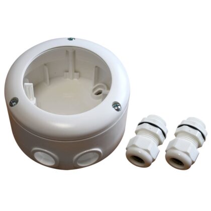 Luxomat Opbouwdoos IP65 PD4-OB (IP20) Wago 92375