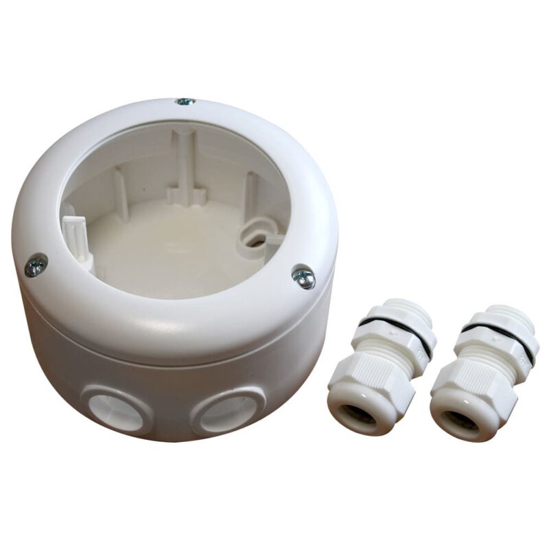 Luxomat Opbouwdoos IP65 PD4-OB (IP20) Wago 92375