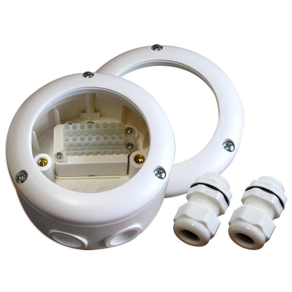 Luxomat Opbouwdoos IP65 PD4-OB (IP54) Weco 92376