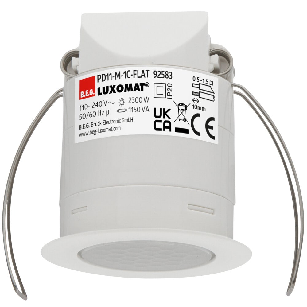Luxomat Aanwezigheidsmelder PD11-Master