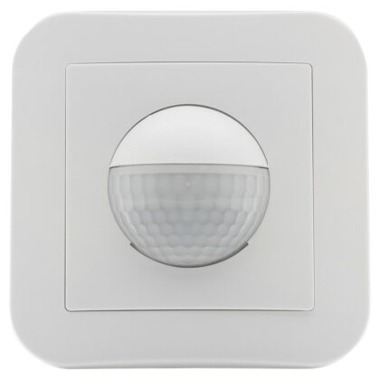Luxomat Bewegings- en geluidsmelder 180°