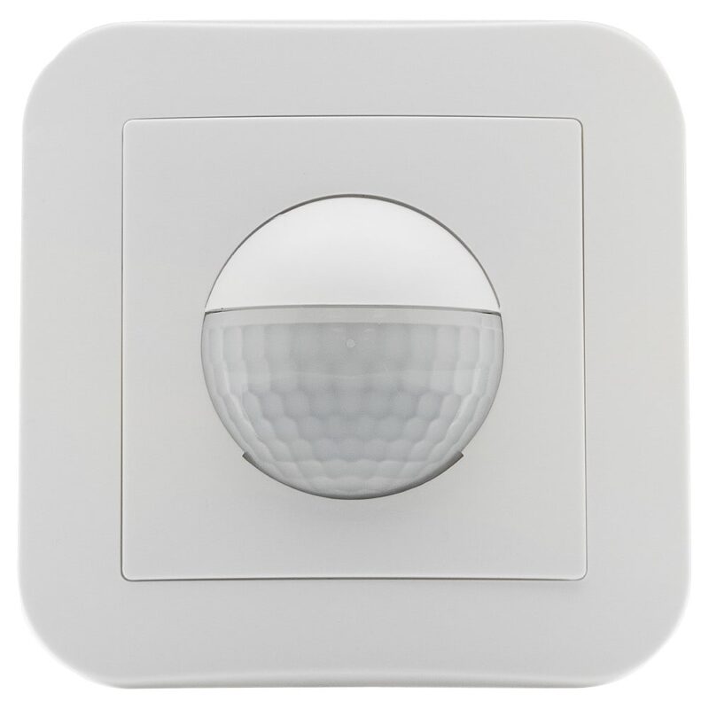 Luxomat Bewegings- en geluidsmelder 180°