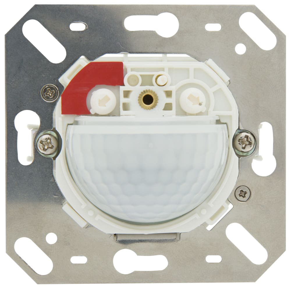 Luxomat Sensor bewegings- en geluidsmelder 180°