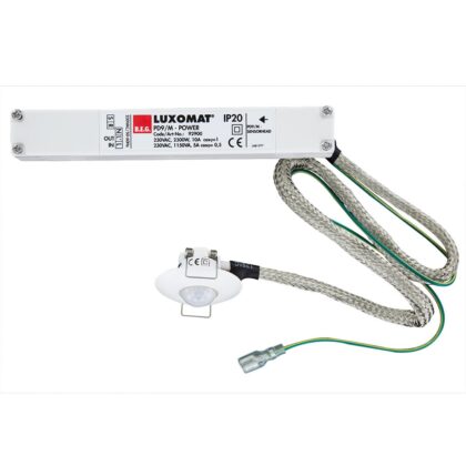 Luxomat Mini-aanwezigheidsmelder PD9-Master