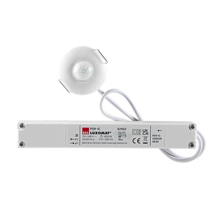 Luxomat Mini-bewegingsmelder PD9