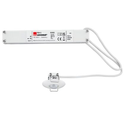 Luxomat Mini-aanwezigheidsmelder PD9-Slave
