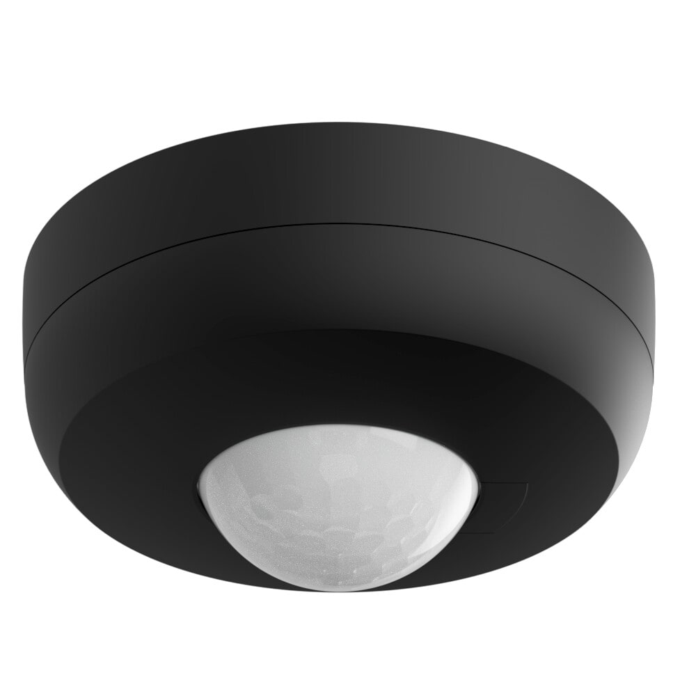 Luxomat plafondbewegingsmelder Één kanaal 110 - 240 V AC 50 / 60 Hz 93093