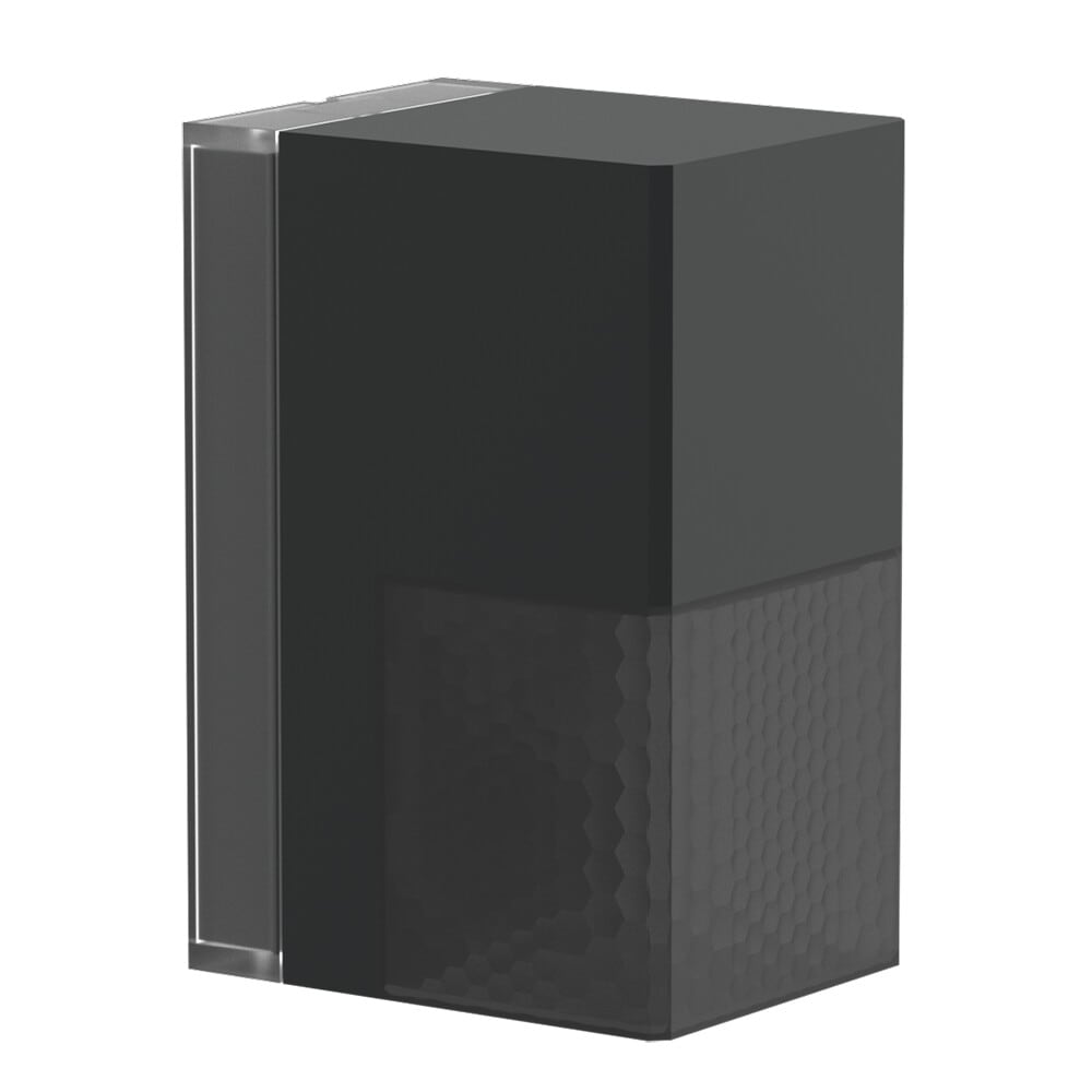 Luxomat Aleum Glow Anthracite Dark (AD) 93134