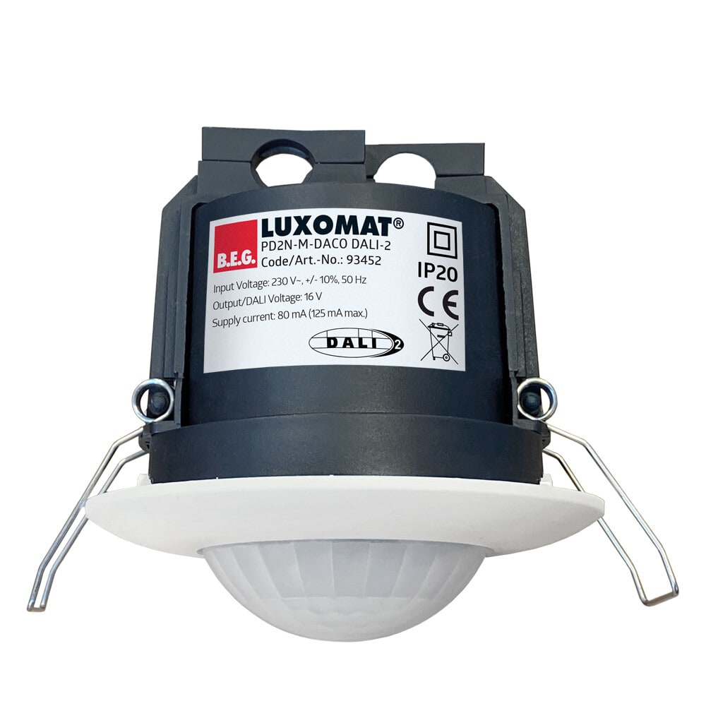 Luxomat Aanwezigheidsmelder PD2N-Master