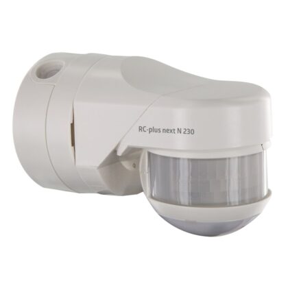 Luxomat KNX Opbouw wandaanwezigheidsmelder 230° voor buiten