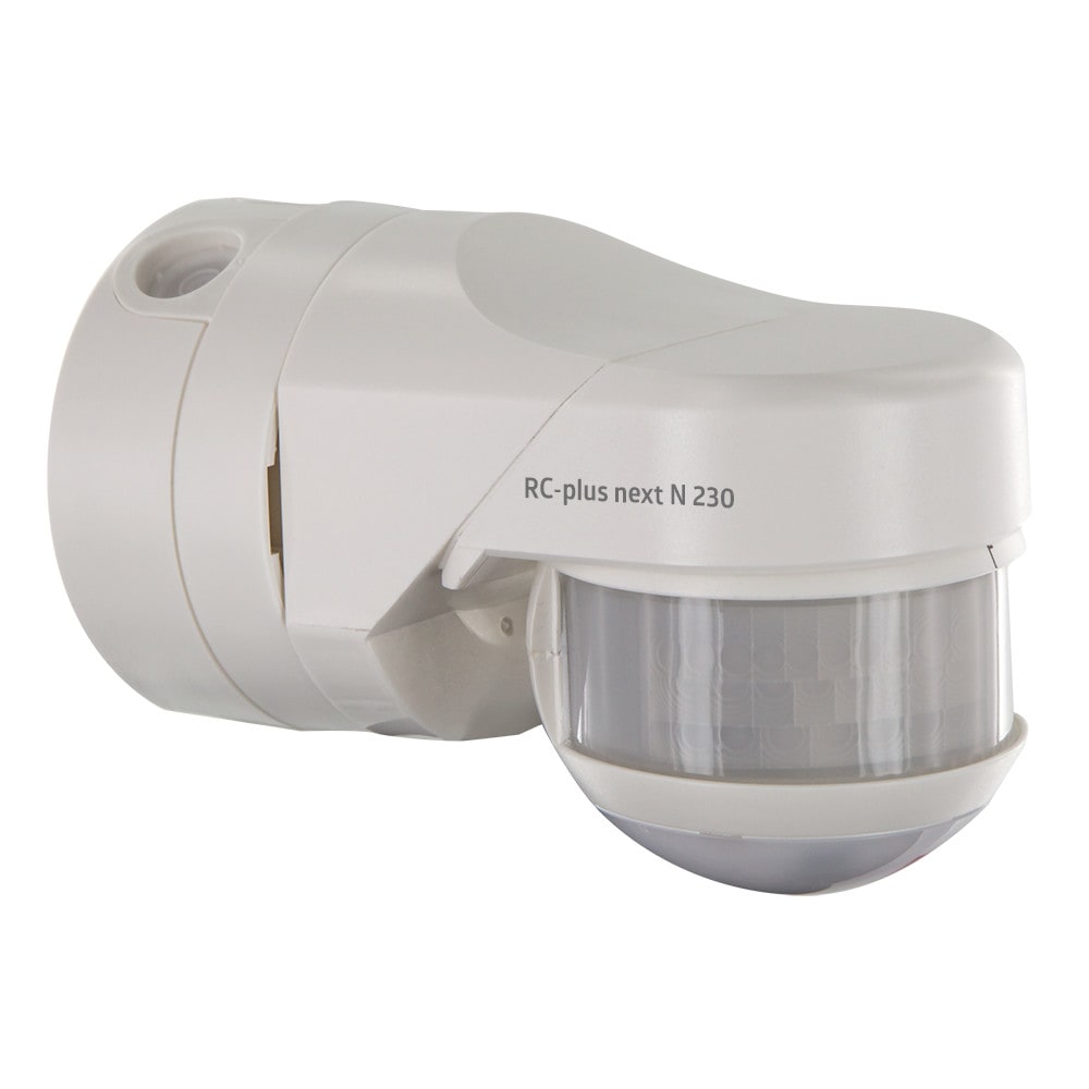 Luxomat KNX Opbouw wandaanwezigheidsmelder 230° voor buiten