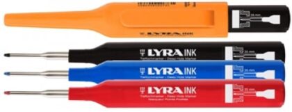 Lyra lyra Ink blauw (10st) 5147087