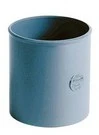 Nicoll PVC lijm mof FF 75 x 75 mm M2P