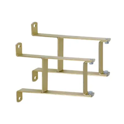 Meibes Meiflow S wandbevestiging voor collector (set van 2 stuks) M66337.3