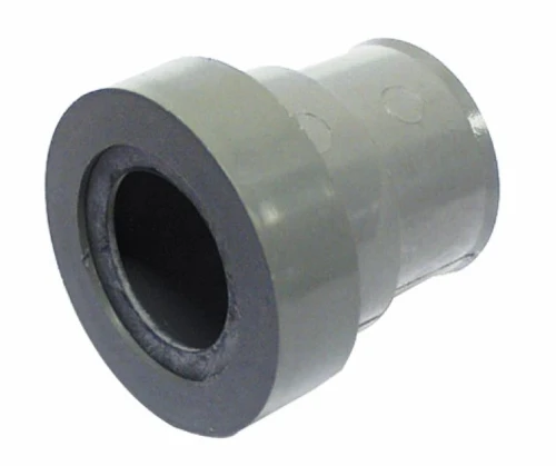 Nicoll PVC lijm mof met dichting FF 50 x 50 mm MAJ2J