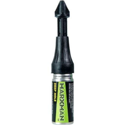 MARXMAN Marxman marker diepe gaten 45 tot 90mm - zwart MARX025925