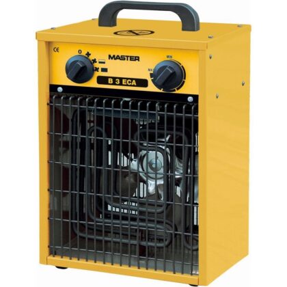 MASTER Elektrische Heater B 3 ECA 3KW B3ECA