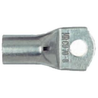 MECATRACTION Buiskabelschoenen koper ''CLASSIC'' van 240/185mm²-aansl.Ø 12mm-10st-IEC 61238-1 CU240-12