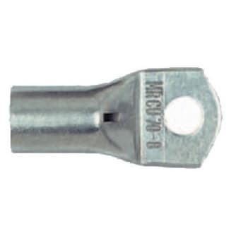 MECATRACTION Buiskabelschoenen koper ''CLASSIC'' van 25mm²-aansl.Ø 10mm-50st-IEC 61238-1 CU25-10